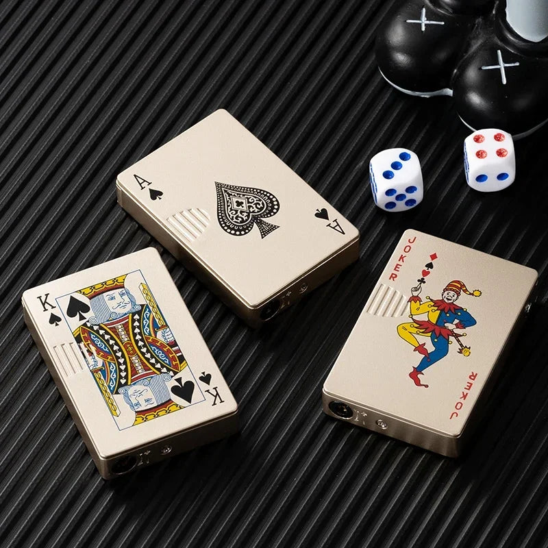 Poker Feuerzeug