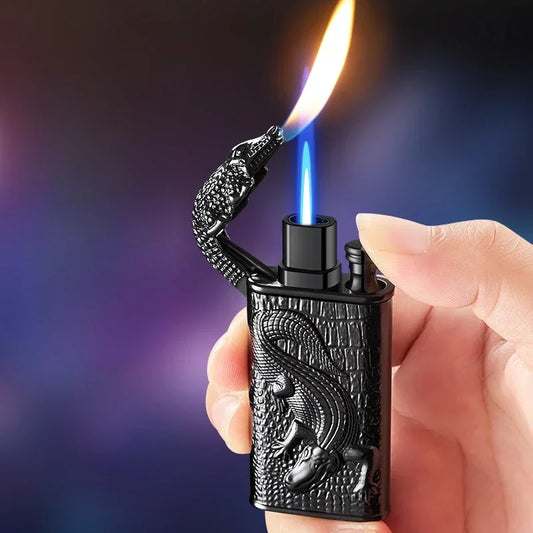 Drachen Feuerzeug,..