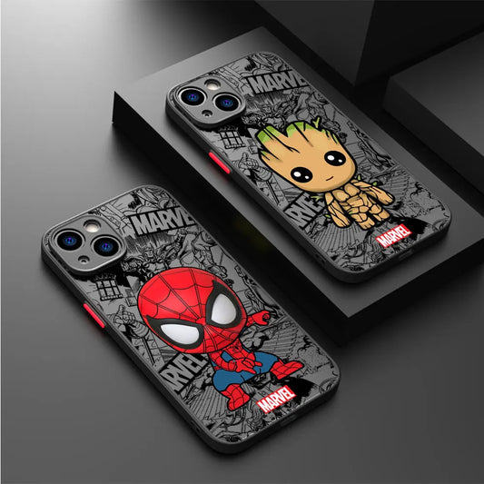 Marvel Handyhülle