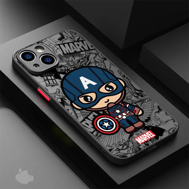 Marvel Handyhülle
