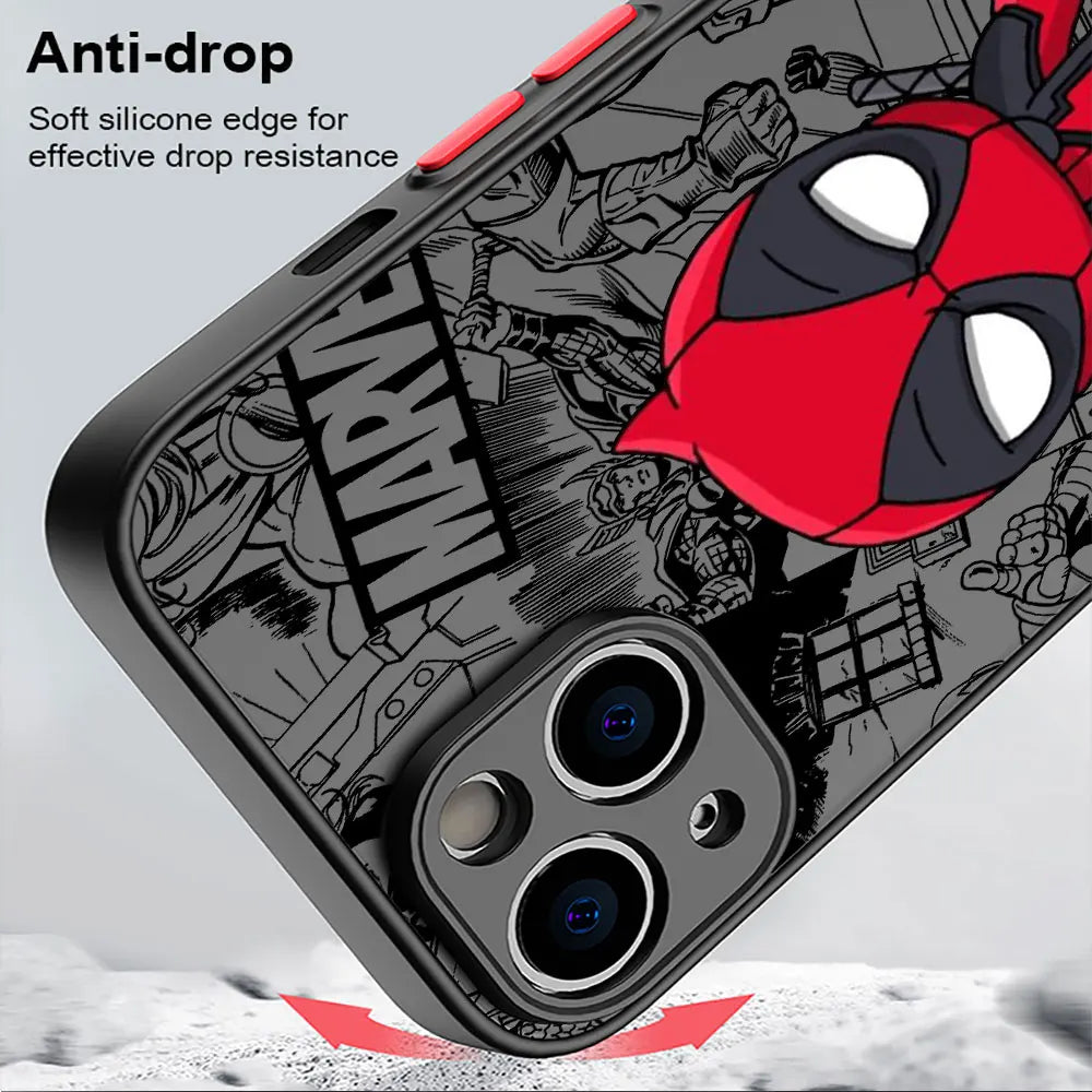 Marvel Handyhülle