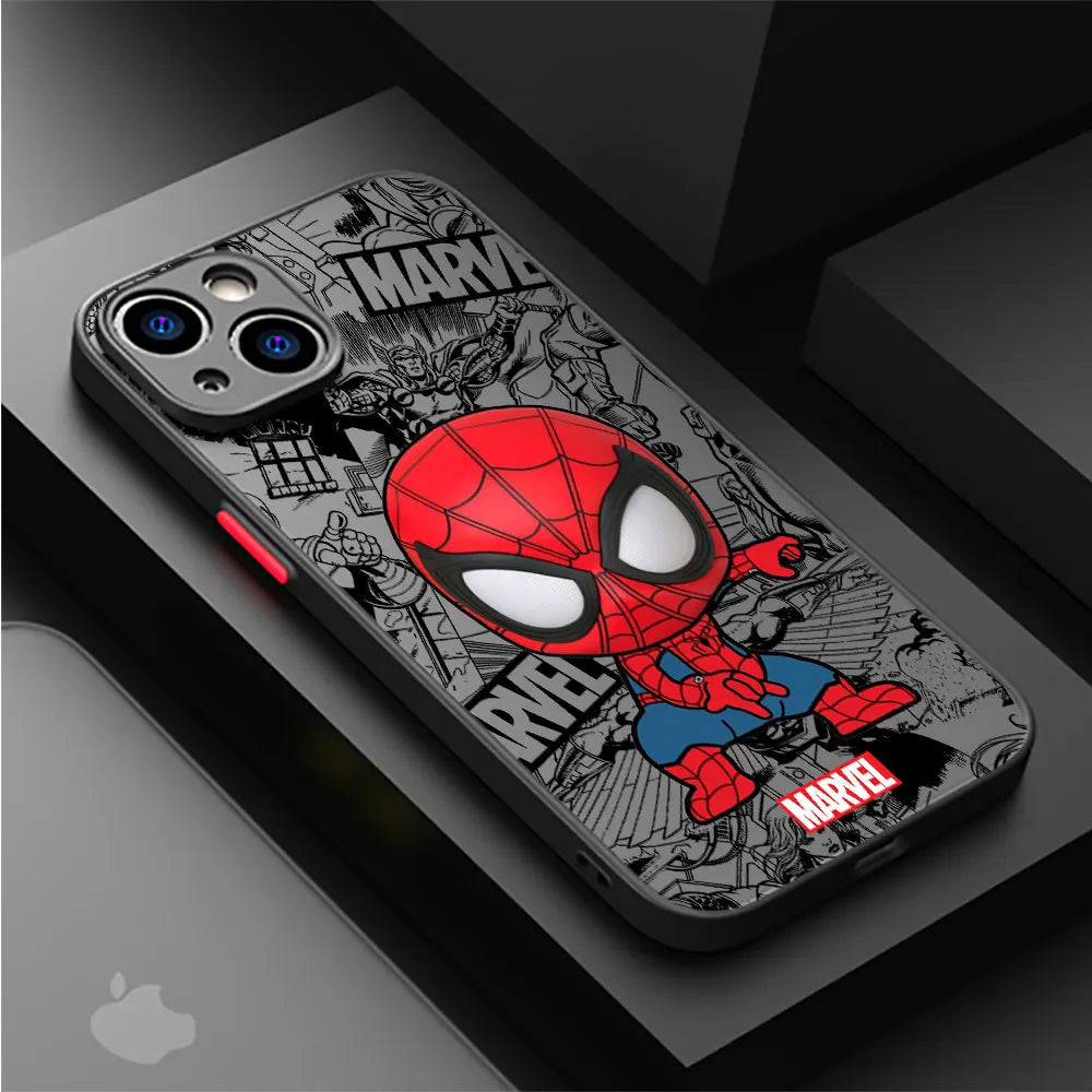 Marvel Handyhülle