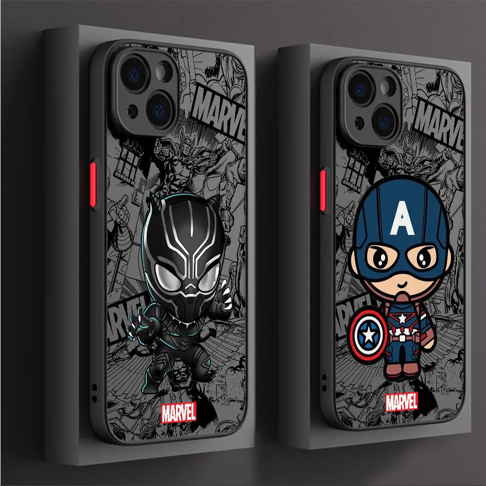 Marvel Handyhülle