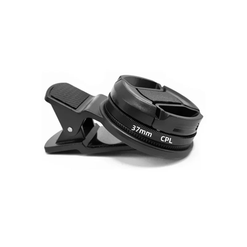 Farbpolarisierungs Linse 37MM für Handykamera
