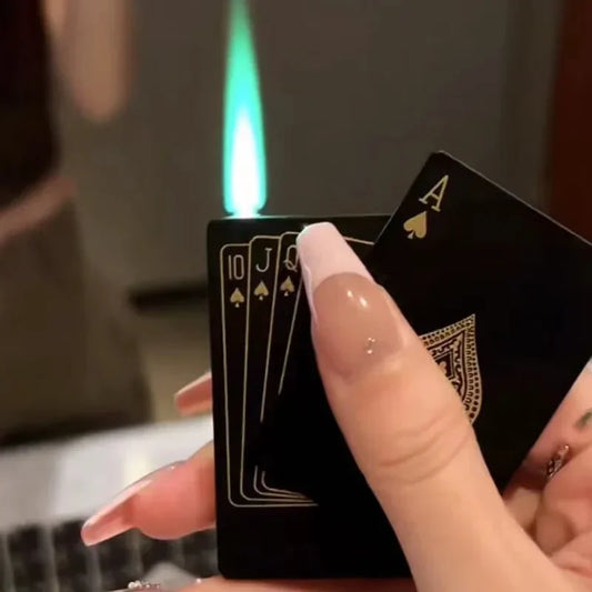 Poker Feuerzeug