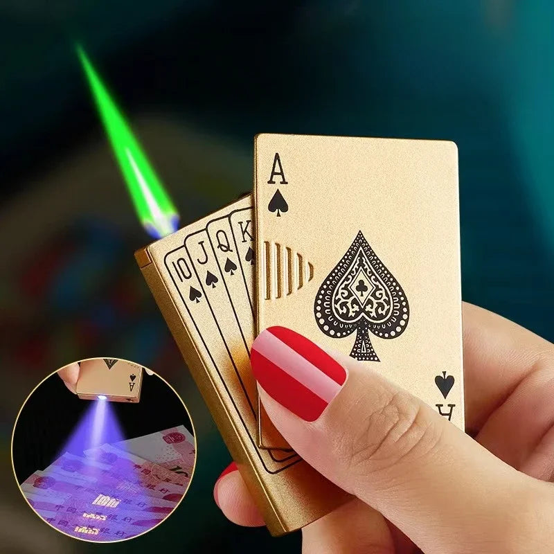 Poker Feuerzeug